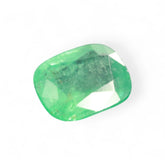 Emerald - पन्ना (Panna) | 2.85 ct from Zambia | Certified Loose Gemstone for Astrology & Jewelry